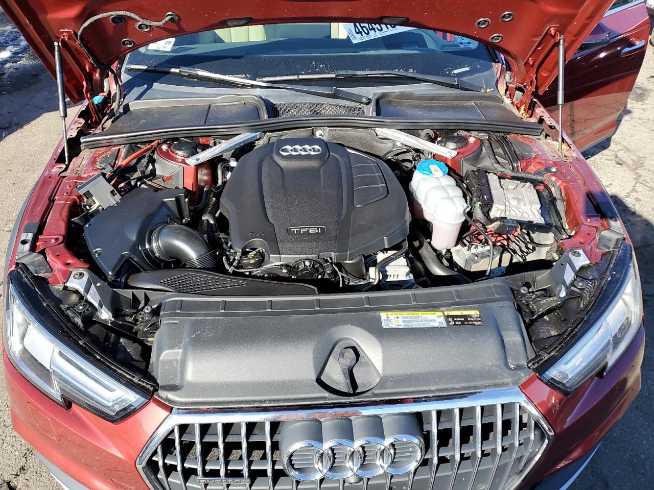 2018 Audi A4 - Image 11