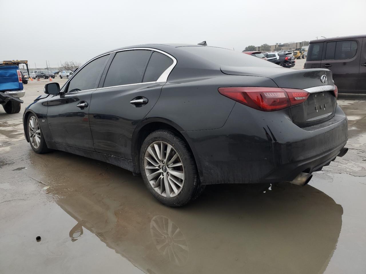 2018 Infiniti Q50 - Image 2