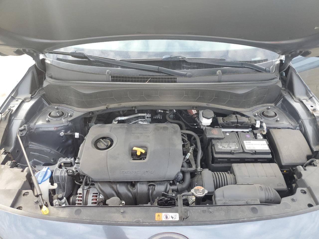 2021 Kia Seltos S VIN: KNDEUCAA3M7178596 Lot: 45431995