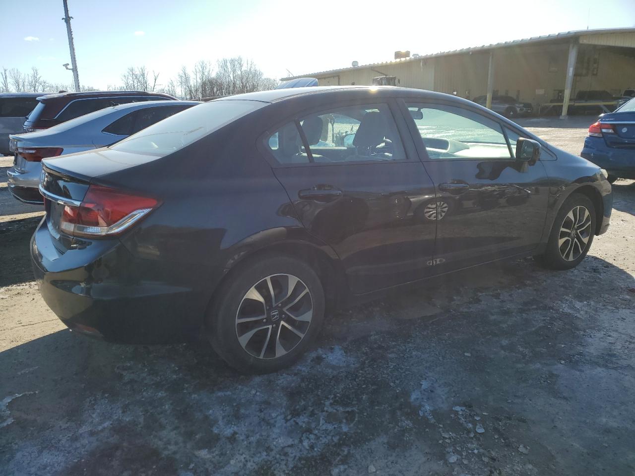 2014 Honda Civic - Image 3