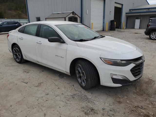  CHEVROLET MALIBU 2019 White