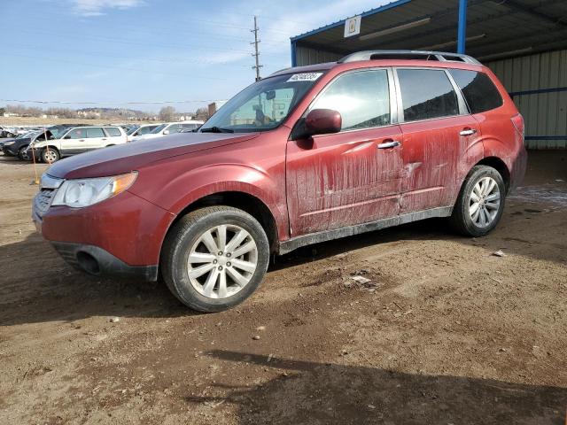 2012 Subaru Forester 2.5X Premium