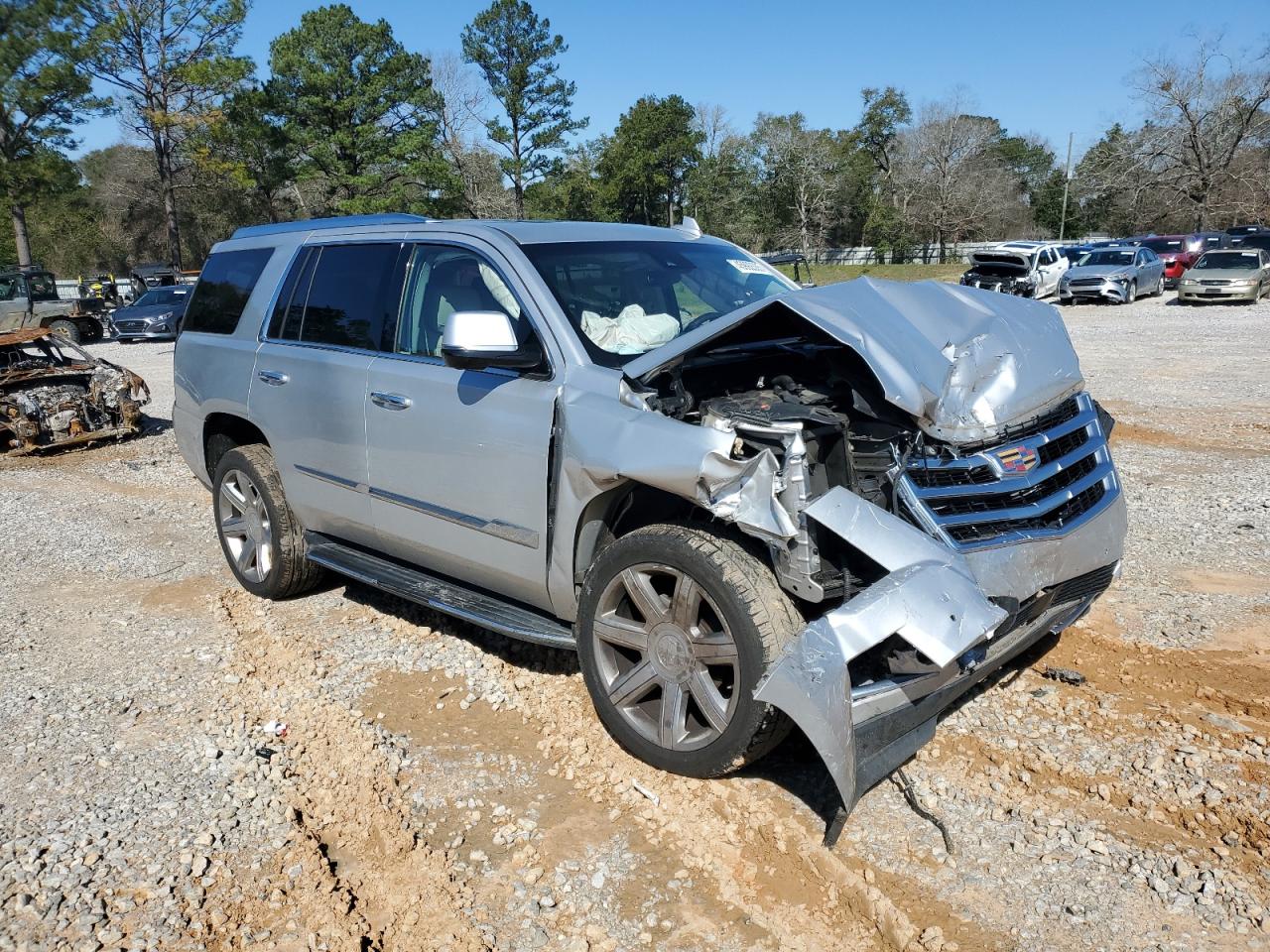 2017 Cadillac Escalade - Image 4