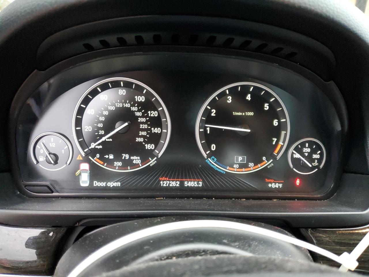 2013 BMW 5er - Image 9