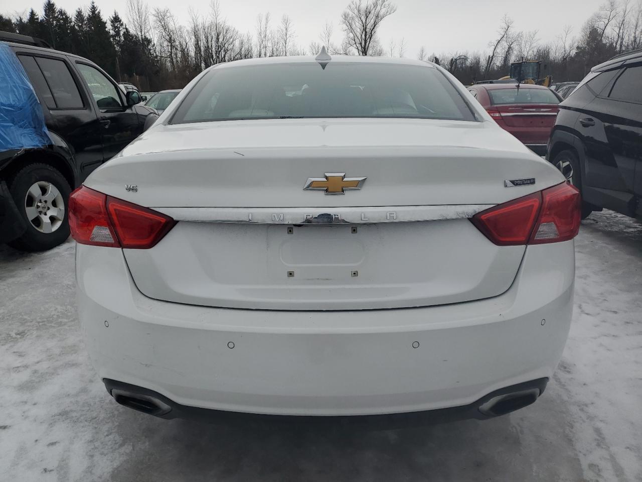 2018 Chevrolet Impala - Image 6