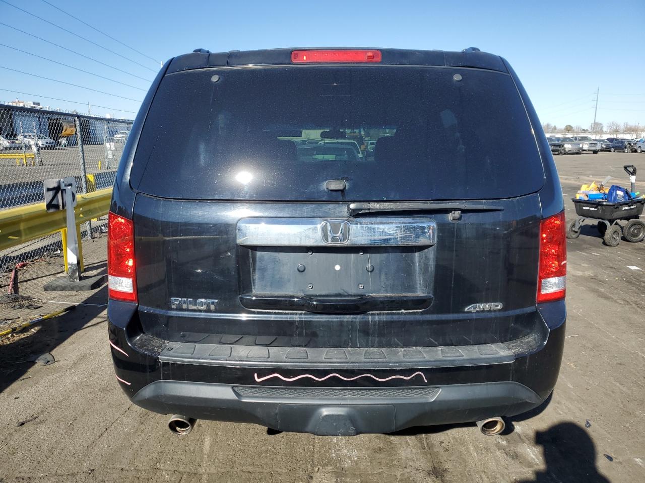2012 Honda Pilot - Image 6