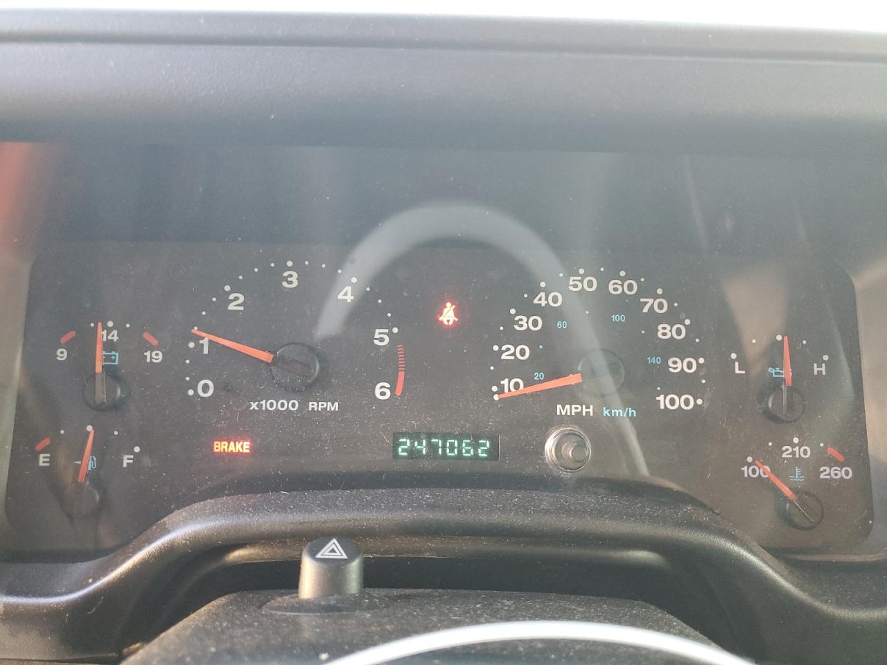 2006 Jeep Wrangler - Image 9