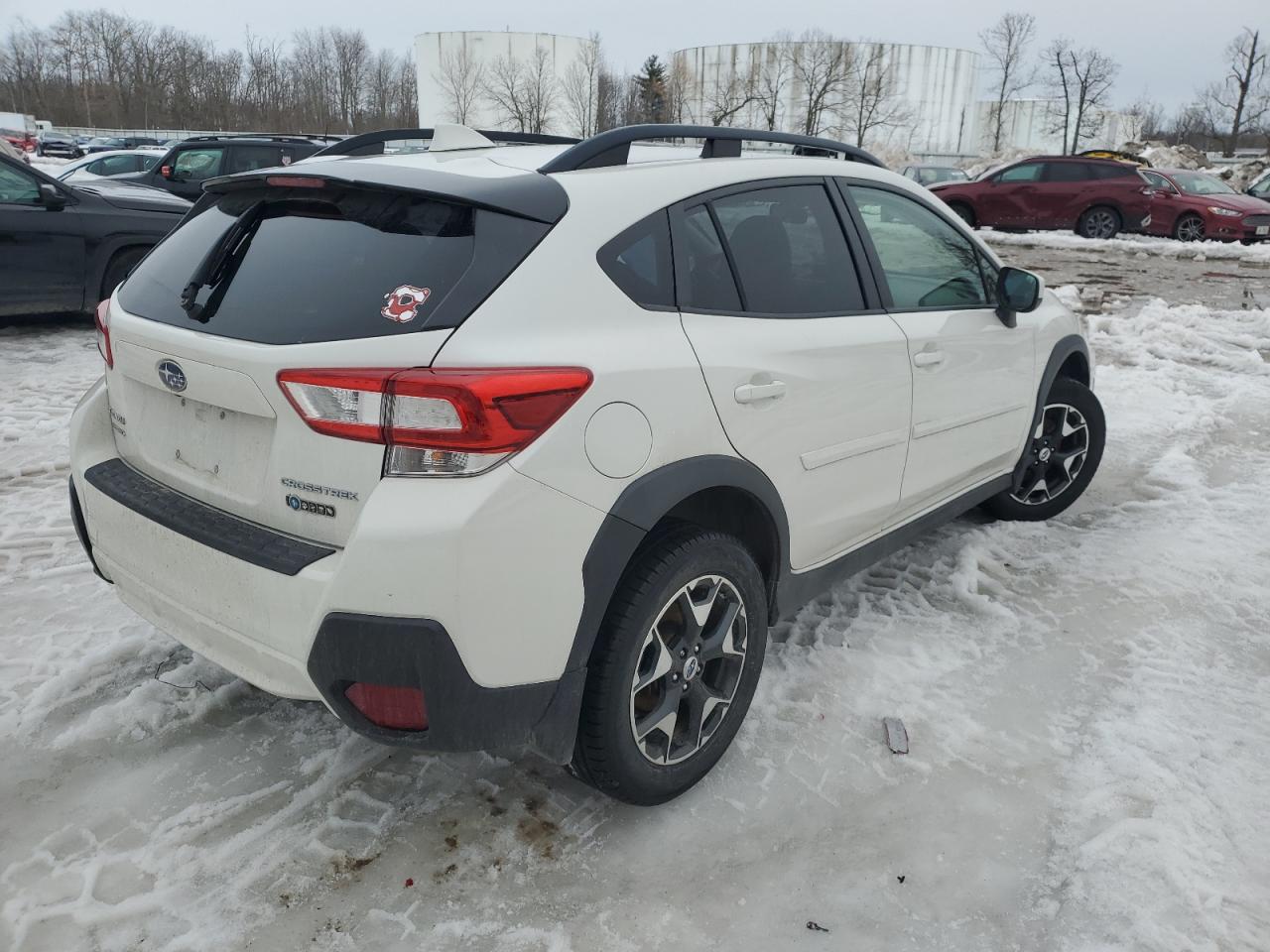 2018 Subaru XV - Image 3