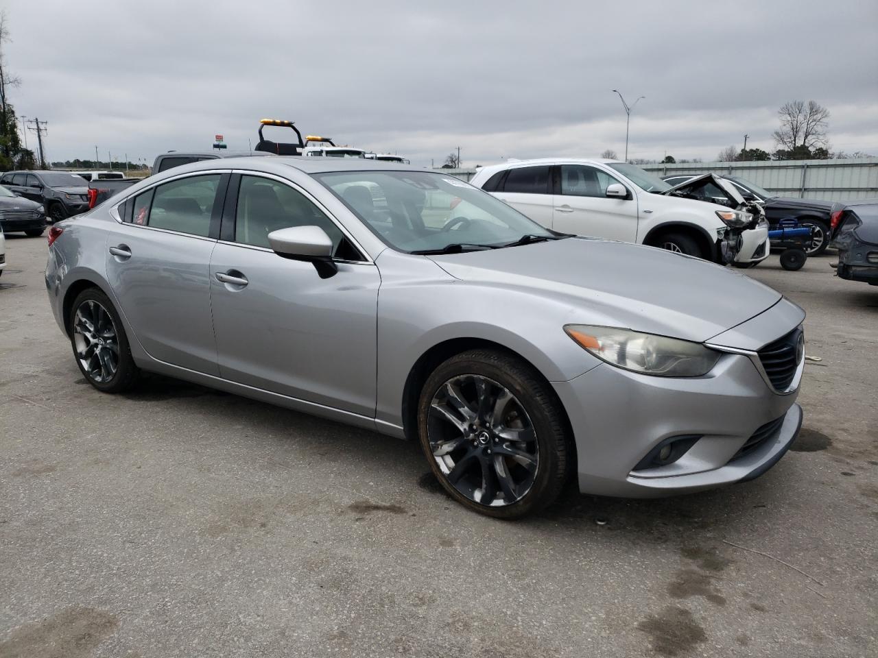 2015 Mazda 6 - Image 4