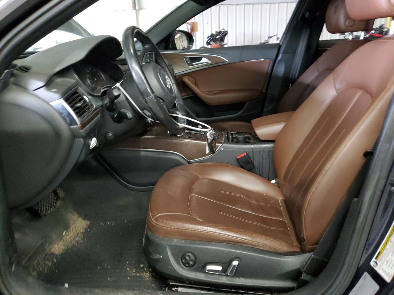 2016 Audi A6 - Image 7