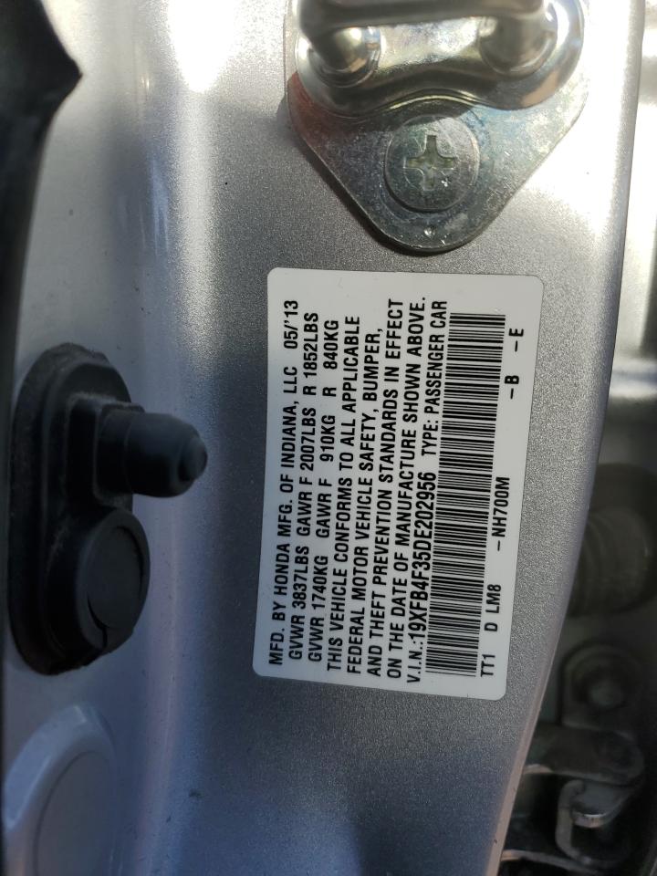 2013 Honda Civic - Image 12