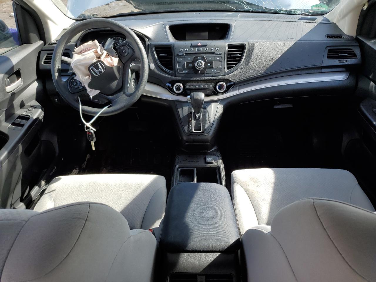 2016 Honda CR-V - Image 8