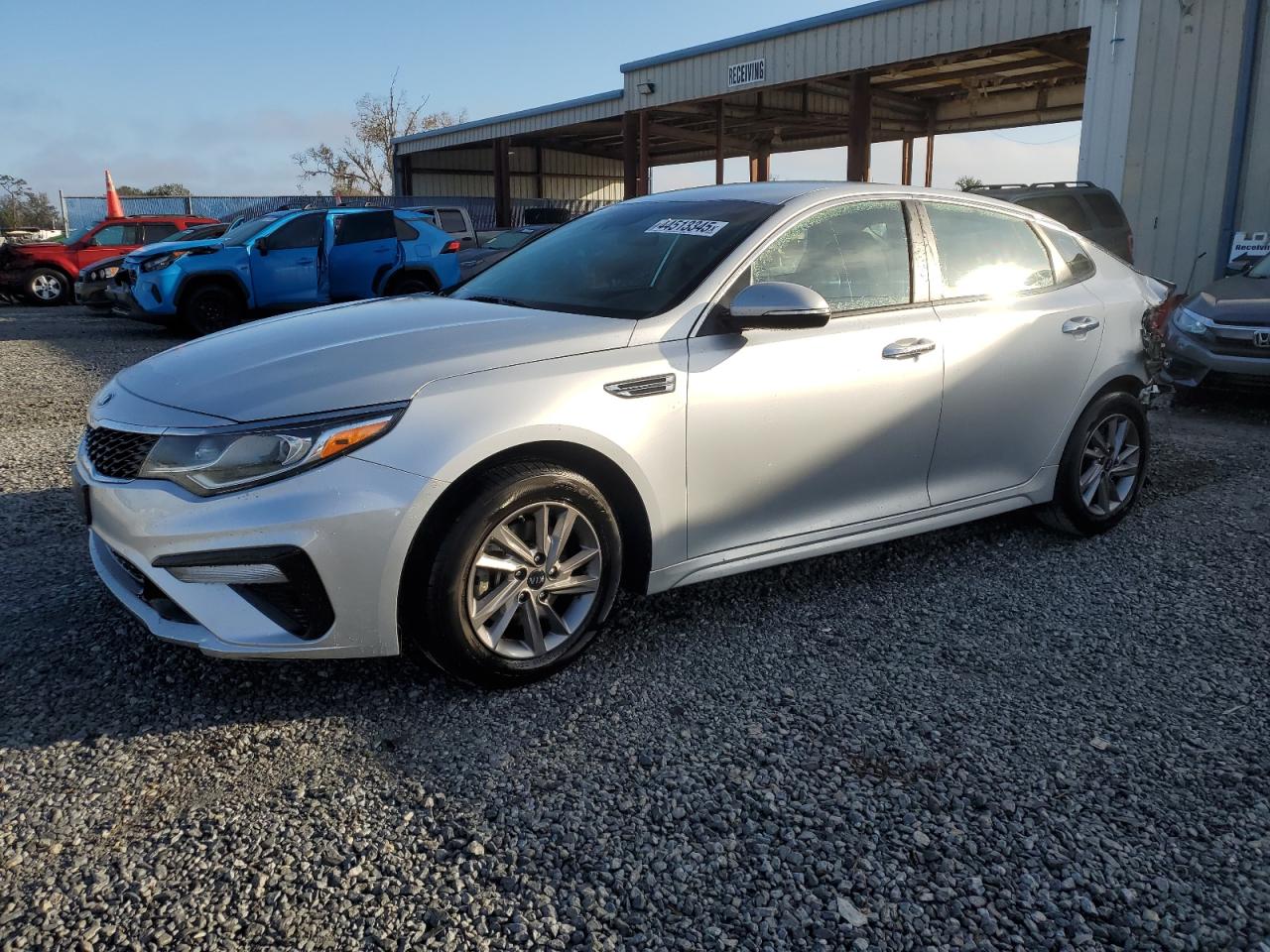 2020 Kia Optima - Image 1