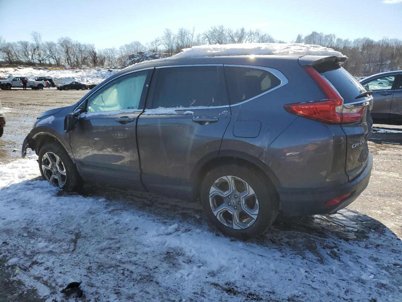 2019 Honda CR-V - Image 2