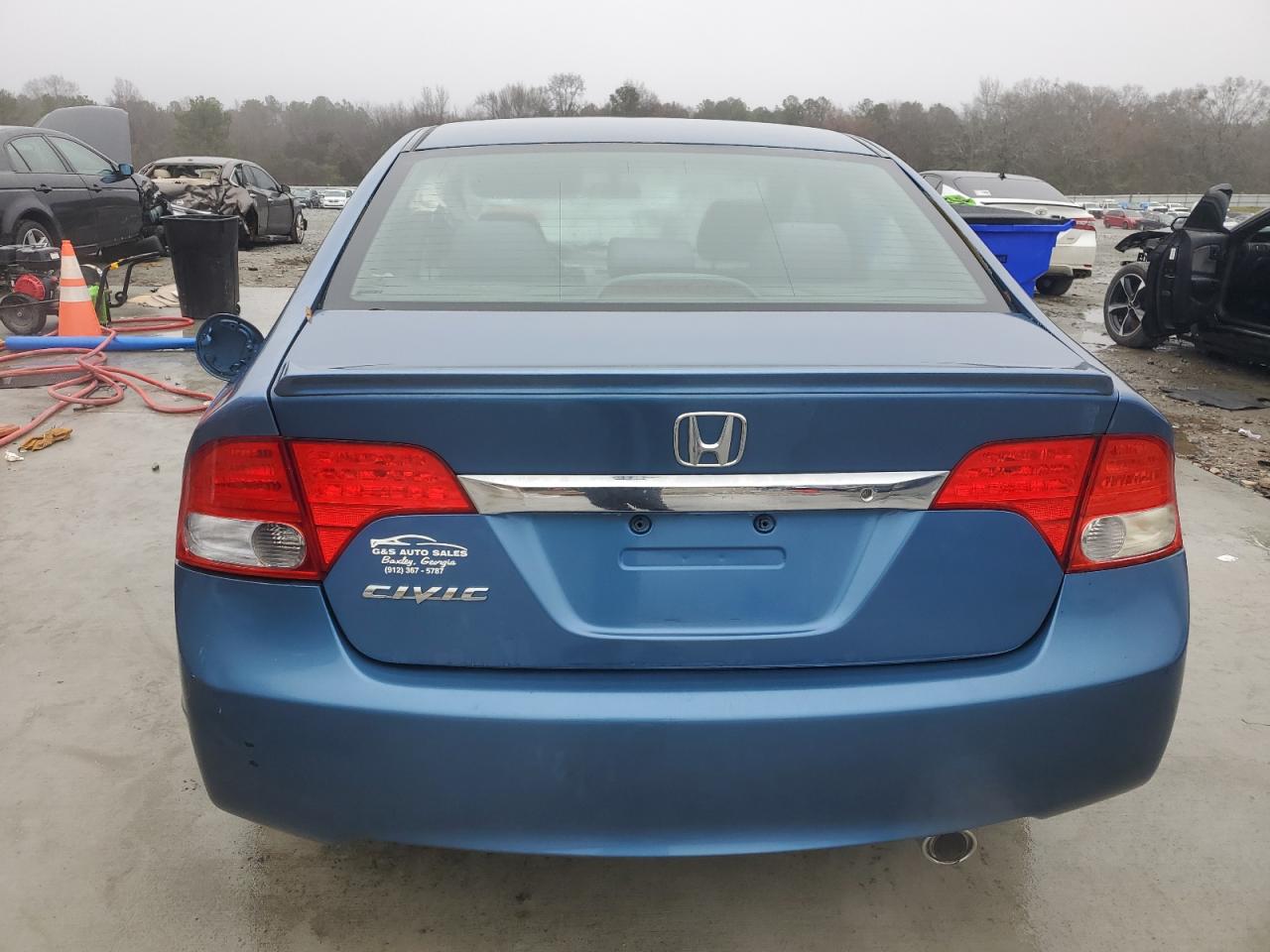 2011 Honda Civic - Image 6