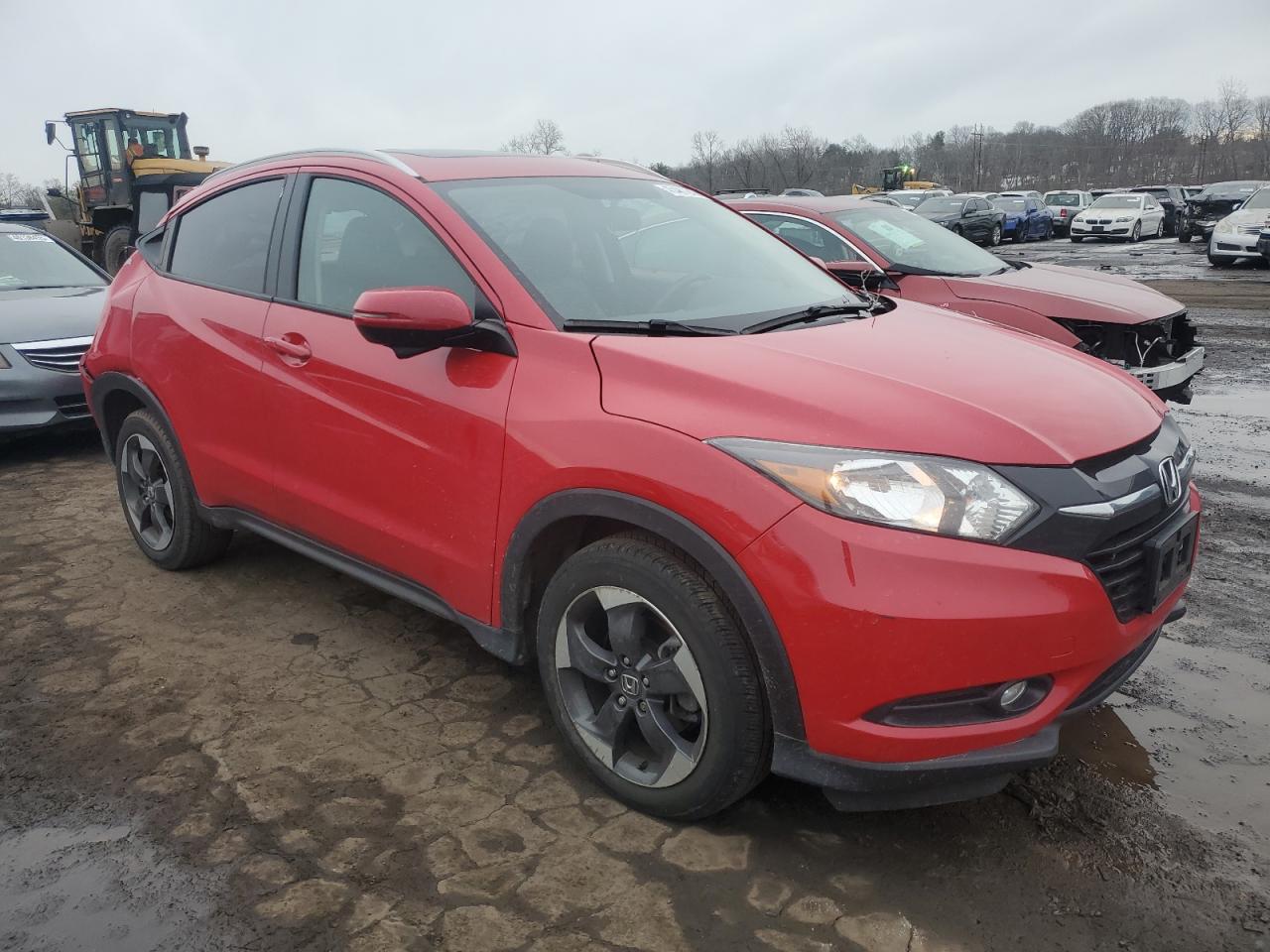 2018 Honda HR-V - Image 4