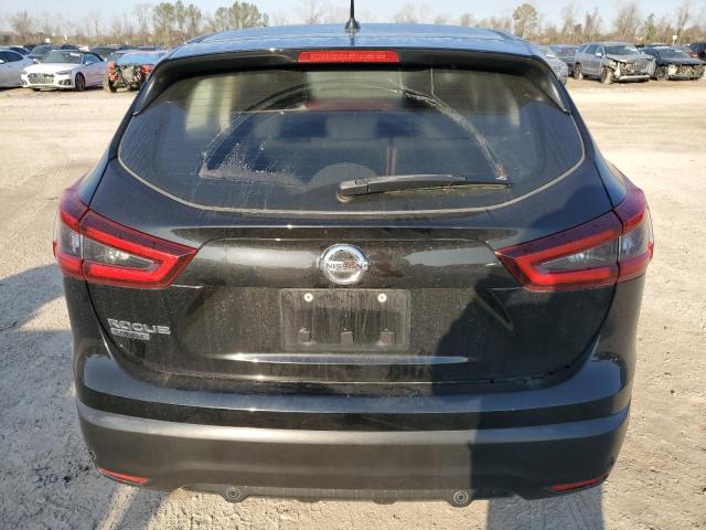  NISSAN ROGUE 2021 Czarny