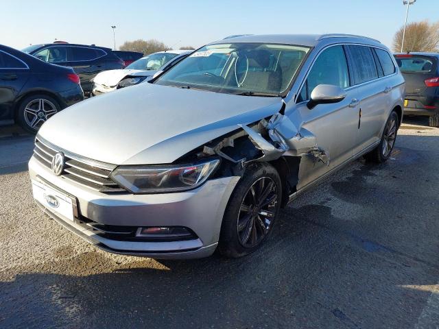 2016 VOLKSWAGEN PASSAT SE