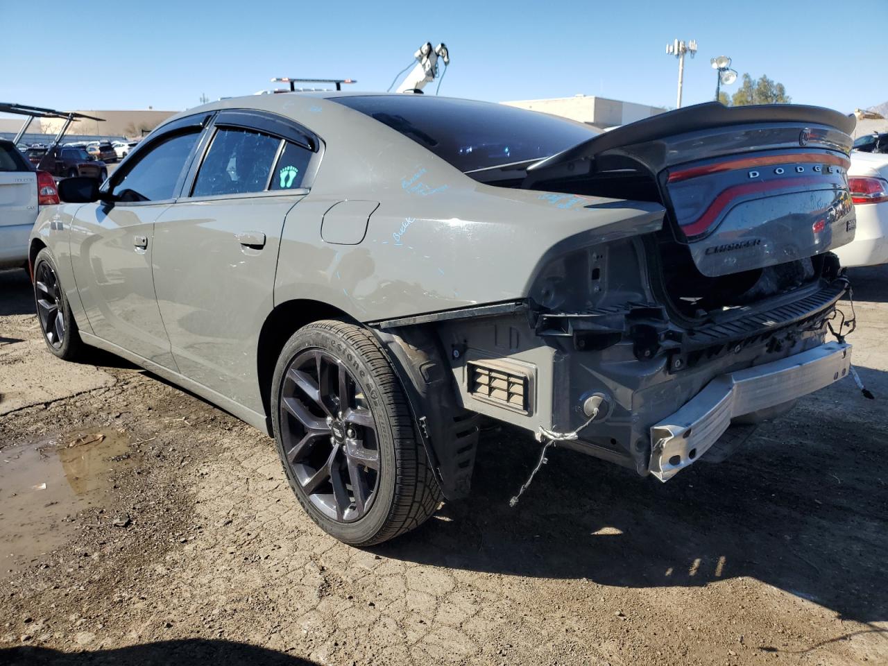2019 Dodge Charger - Image 2