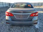 2017 Nissan Sentra S за продажба в Cahokia Heights, IL - Front End
