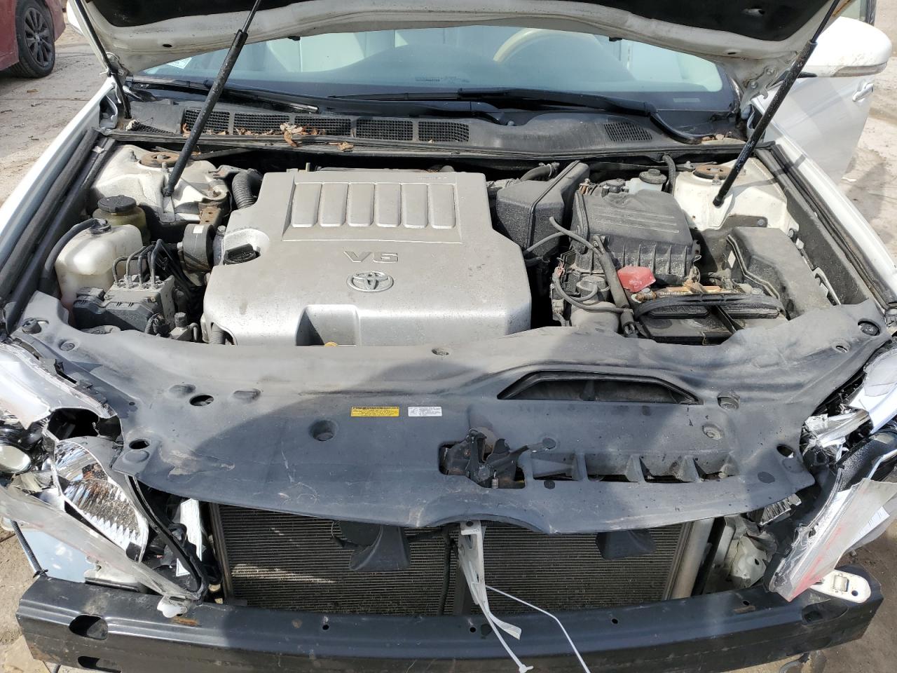 2011 Toyota Avalon Base VIN: 4T1BK3DB2BU421709 Lot: 47562825
