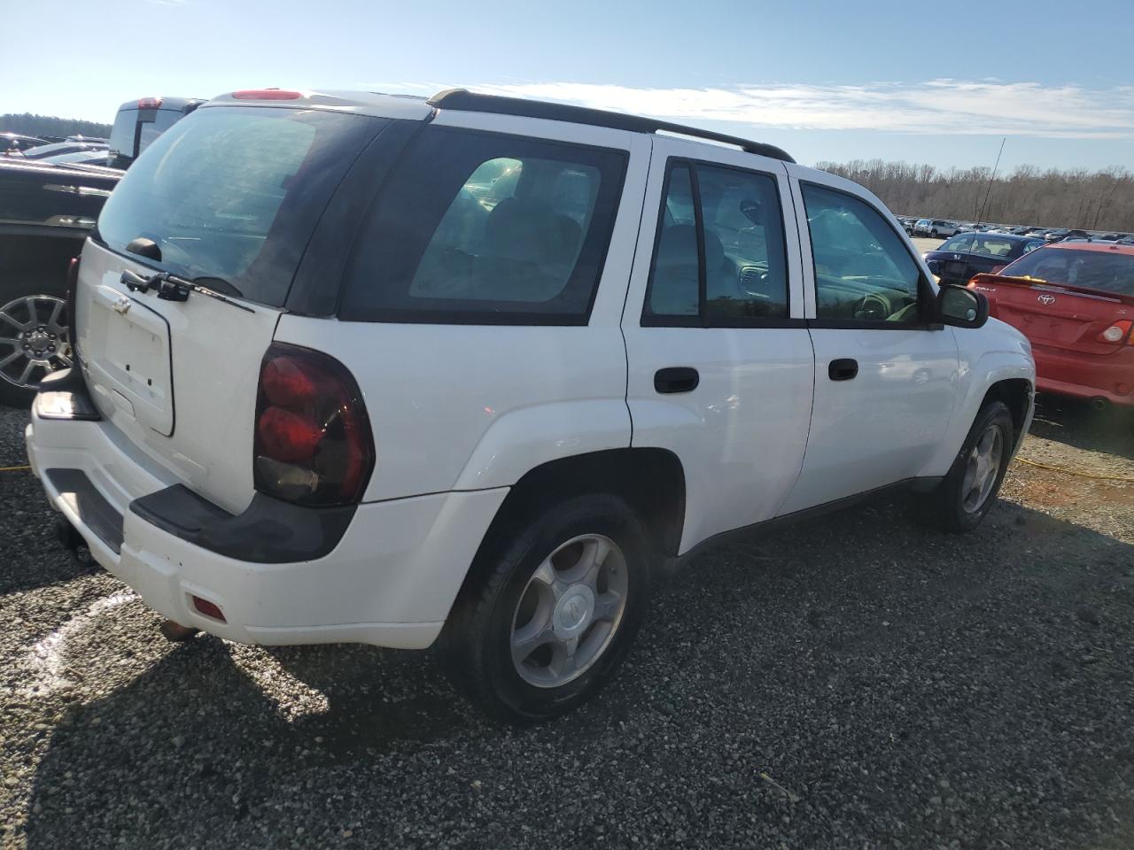2006 Chevrolet TrailBlazer - Image 3