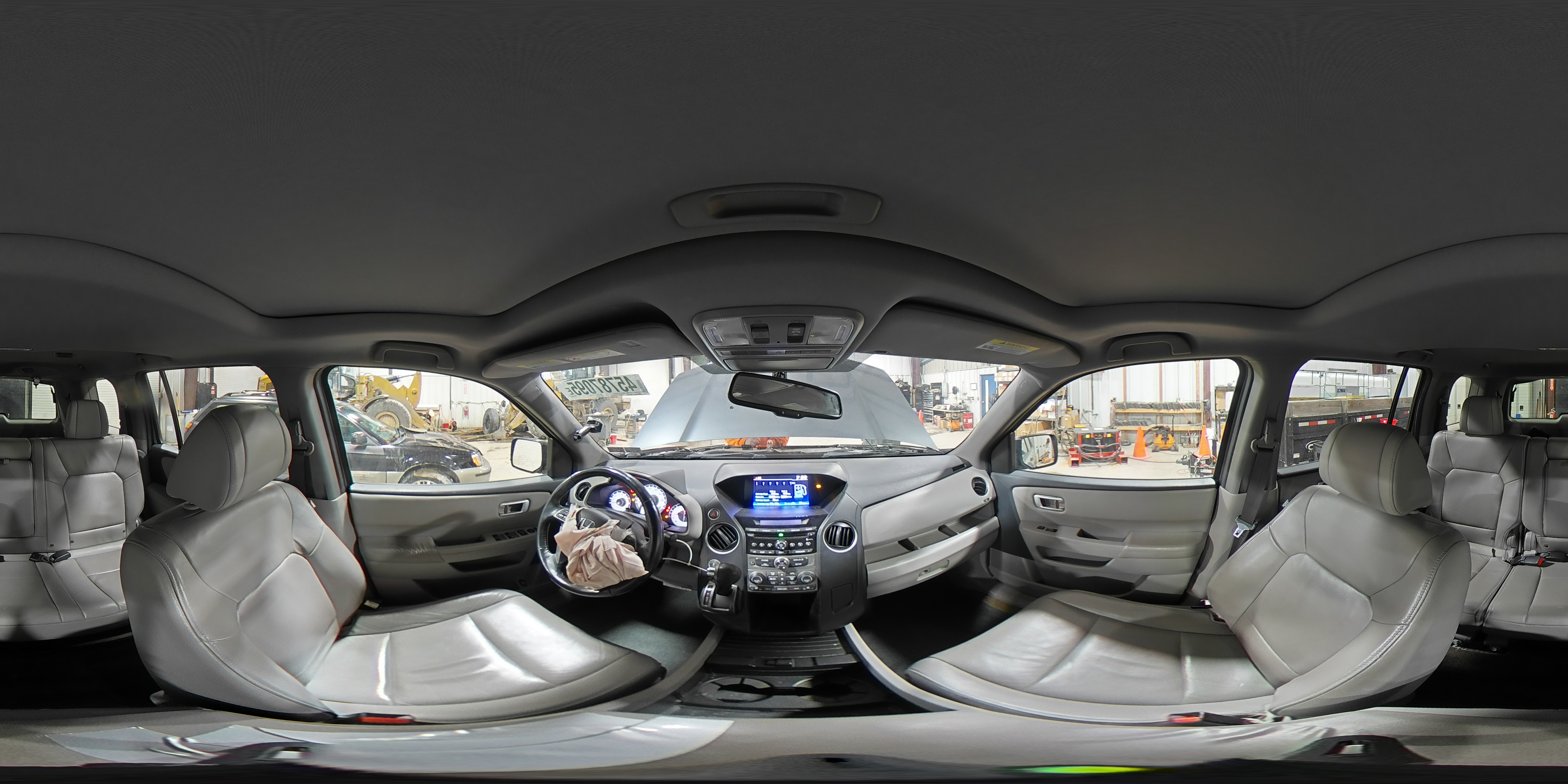 2013 Honda Pilot - Image 15
