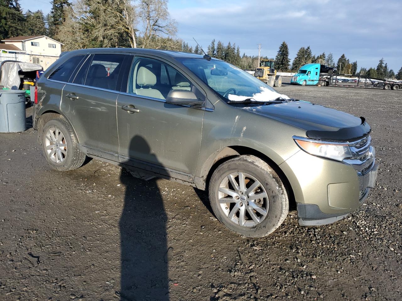 2013 Ford Edge - Image 4