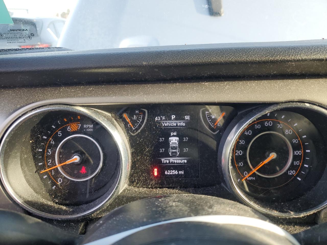 2018 Jeep Wrangler - Image 9
