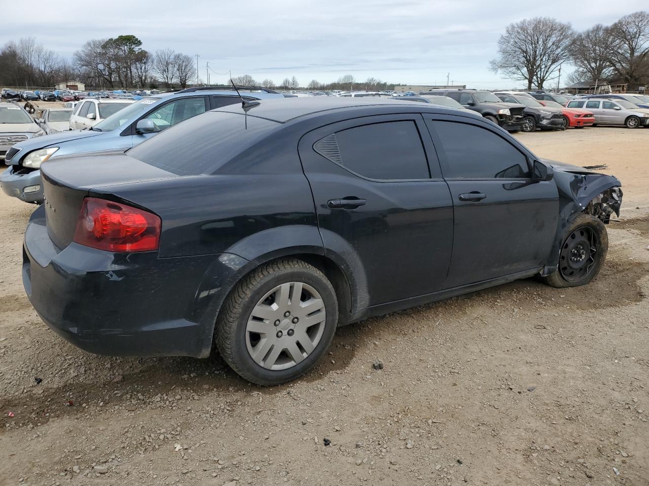 2013 Dodge Avenger - Image 3