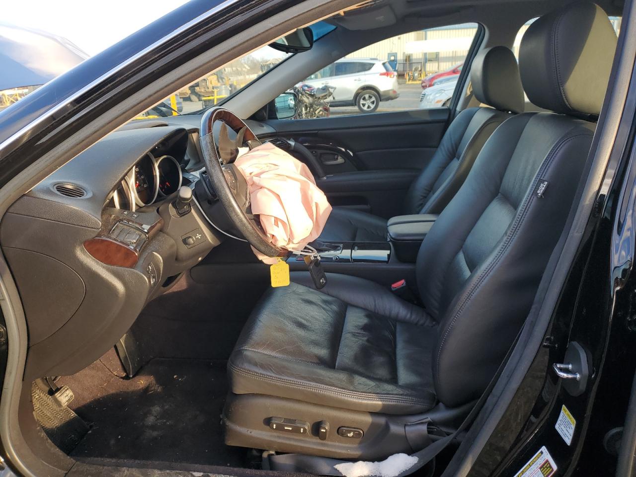 2012 Acura RL - Image 7