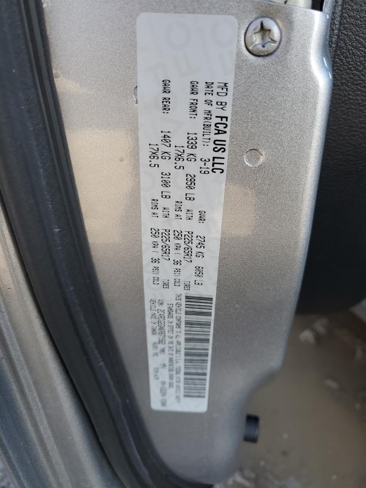 2019 Dodge Caravan - Image 15