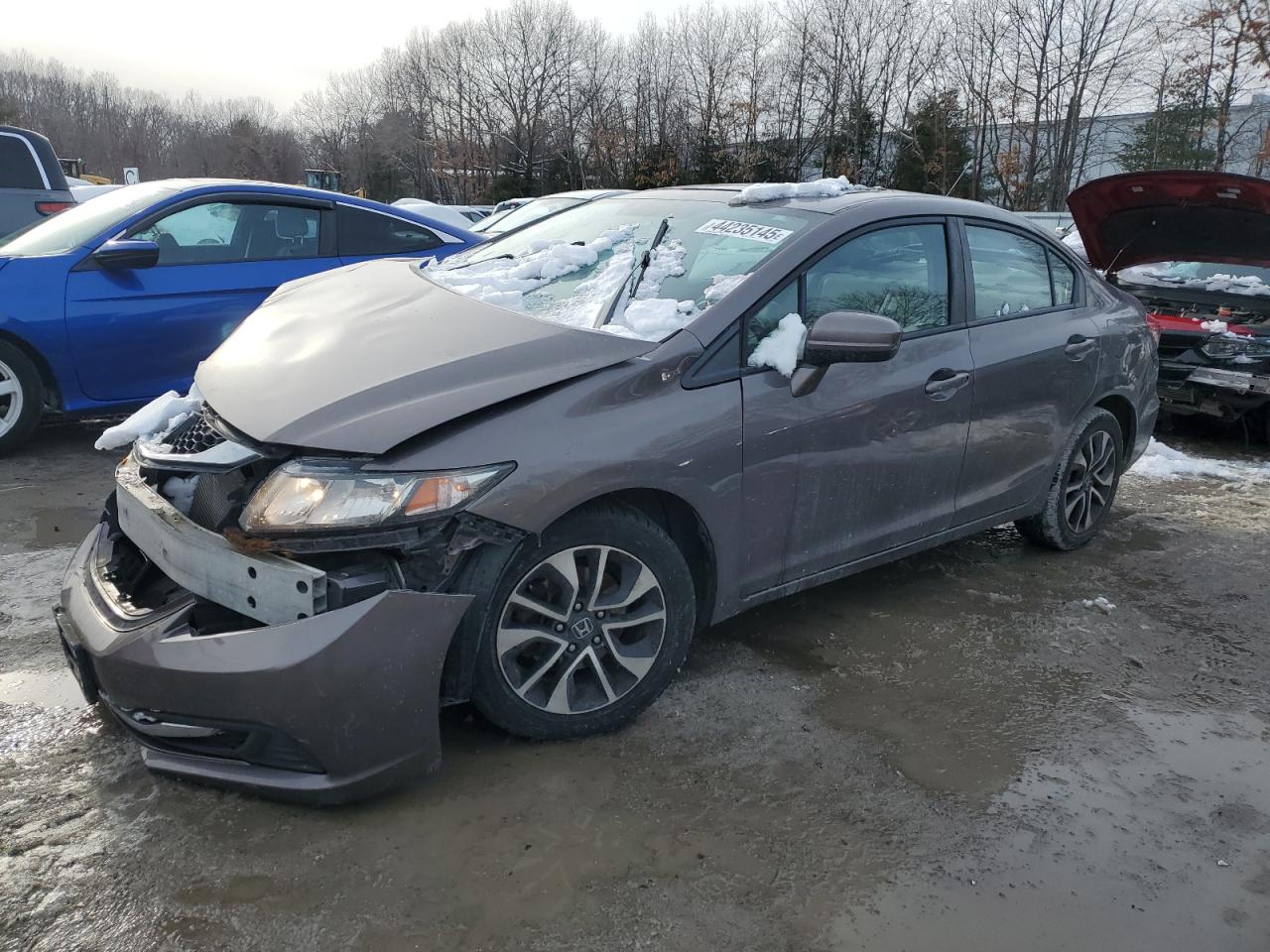 2015 Honda Civic - Image 1
