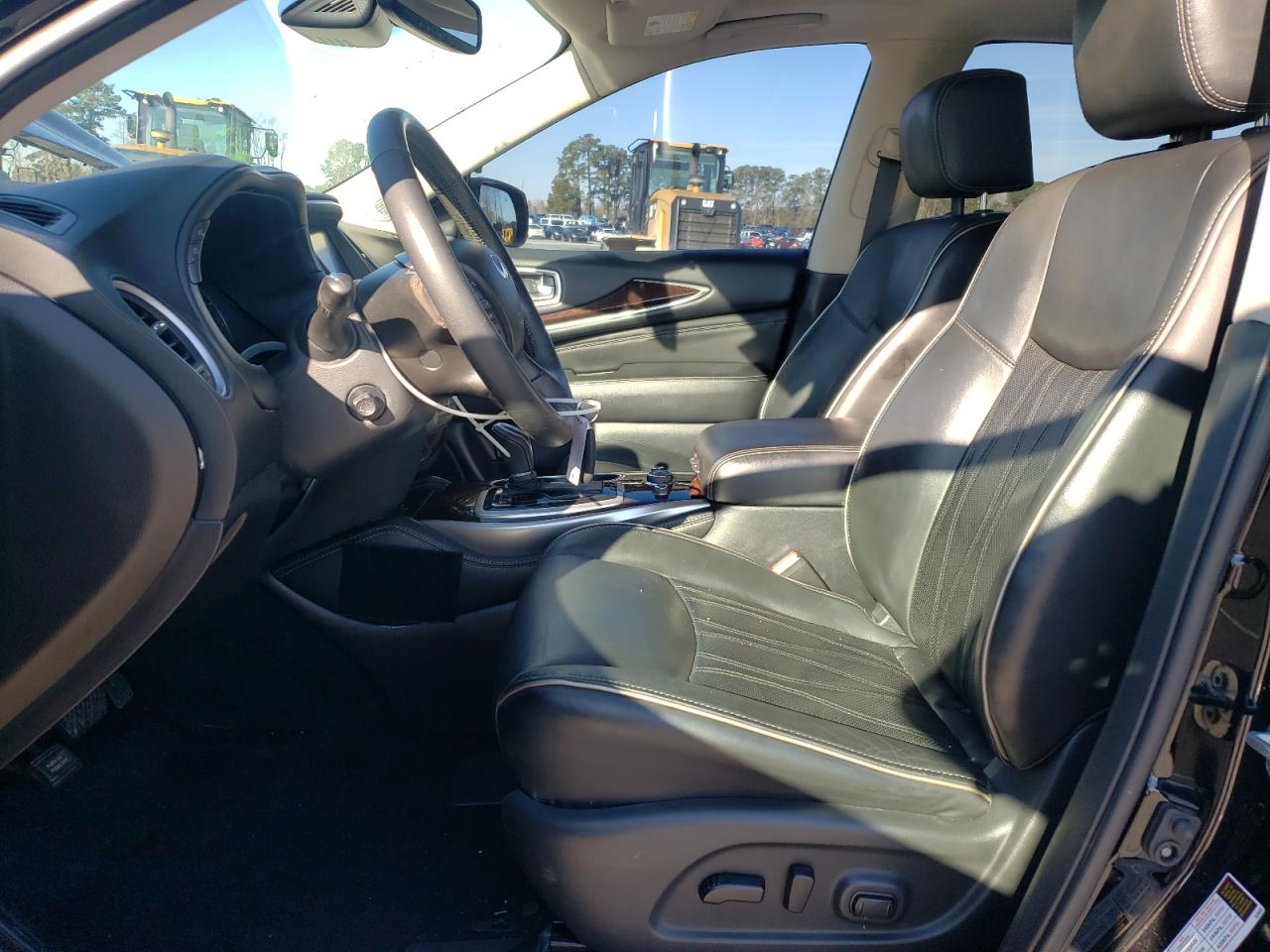 2020 Infiniti QX60 - Image 7