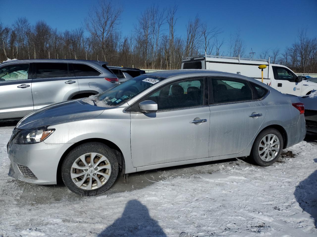 2019 Nissan Sentra - Image 1