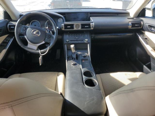  LEXUS IS 2015 Синій