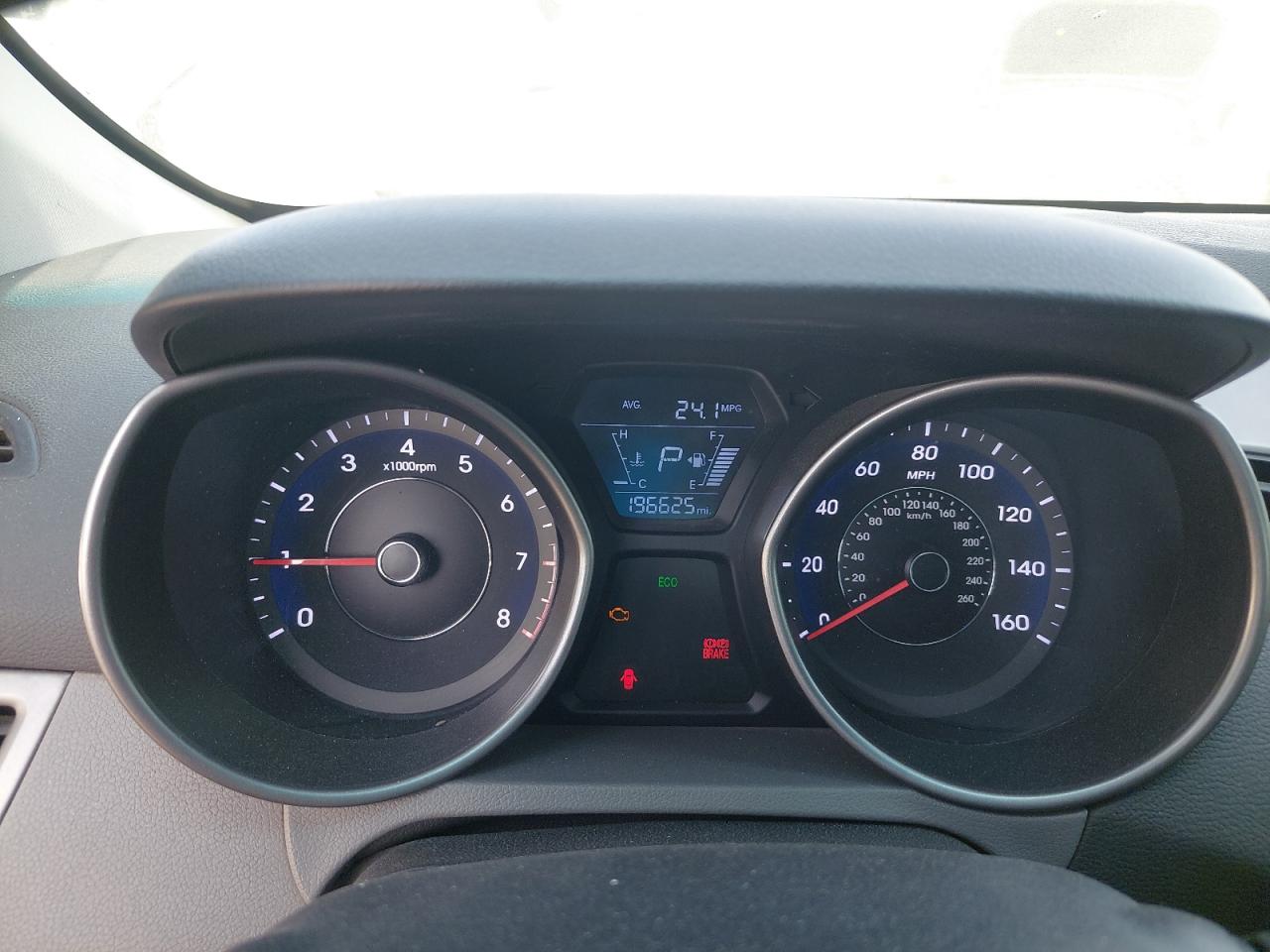 5NPDH4AE4FH573099 - 2015 Hyundai ELENTRA - #44829805