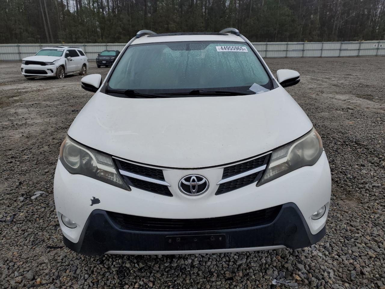 2013 Toyota RAV 4 - Image 5