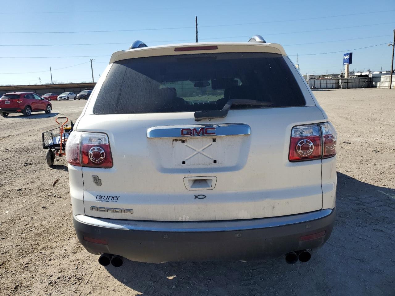 2008 GMC Acadia - Image 6