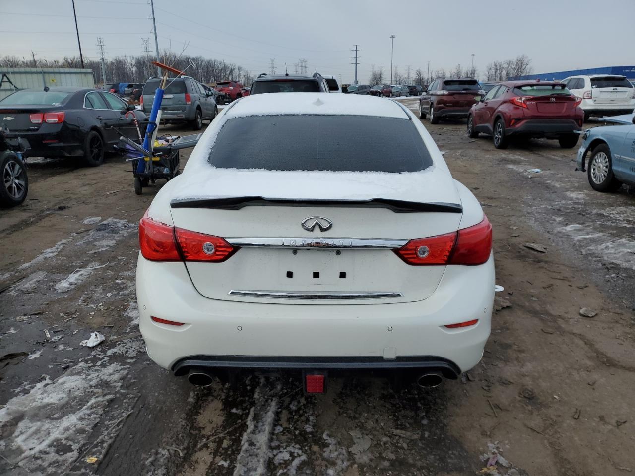 2017 Infiniti Q50 - Image 6