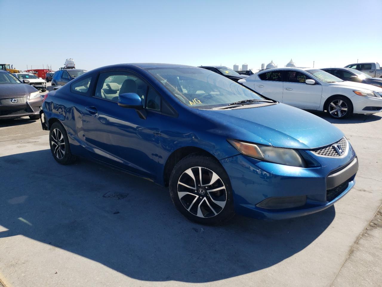 2012 Honda Civic - Image 4