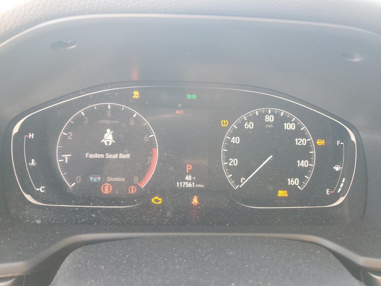 2020 Honda Accord - Image 9