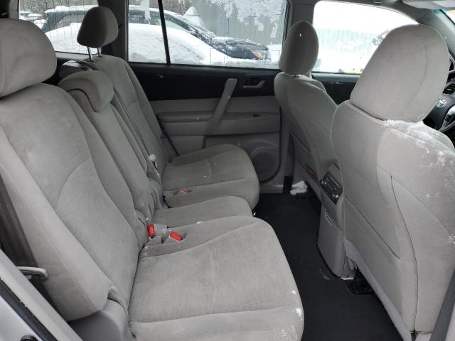 2013 TOYOTA HIGHLANDER BASE