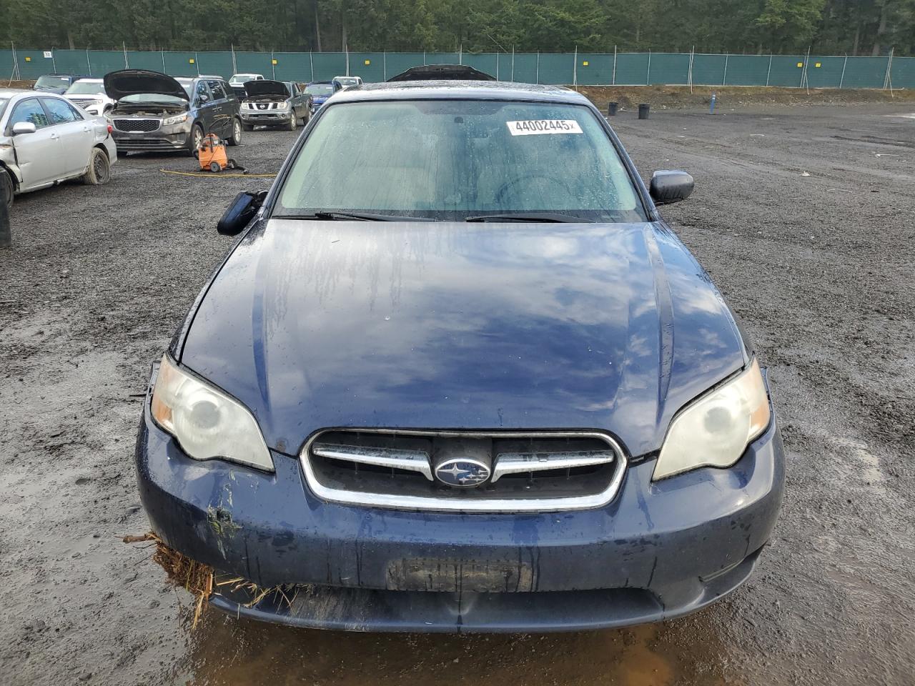 2006 Subaru Legacy - Image 5