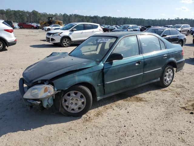 2000 Honda Civic Lx