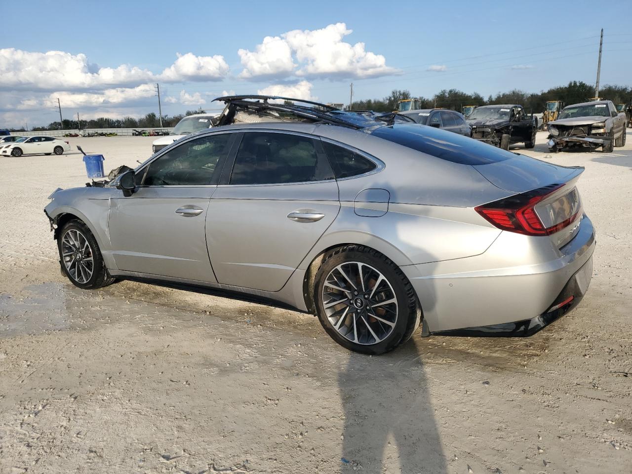 2020 Hyundai Sonata - Image 2
