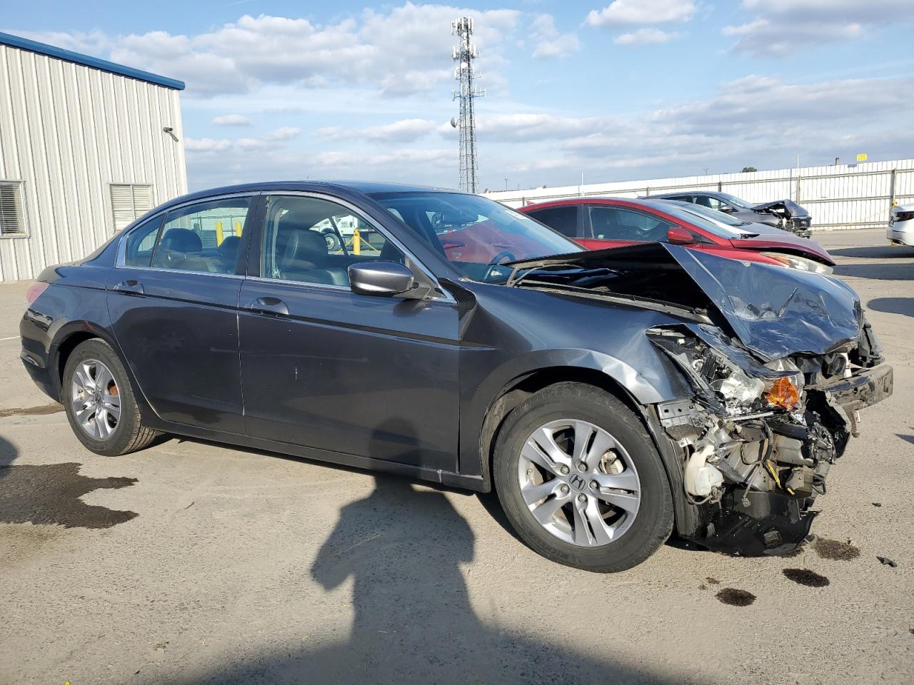 2012 Honda Accord - Image 4