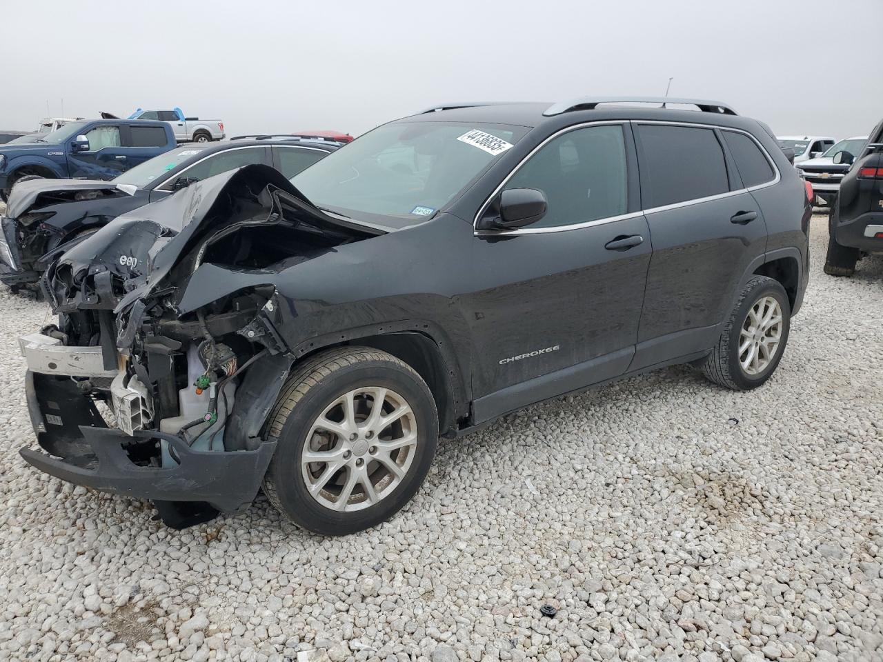 2016 Jeep Grand Cherokee - Image 1