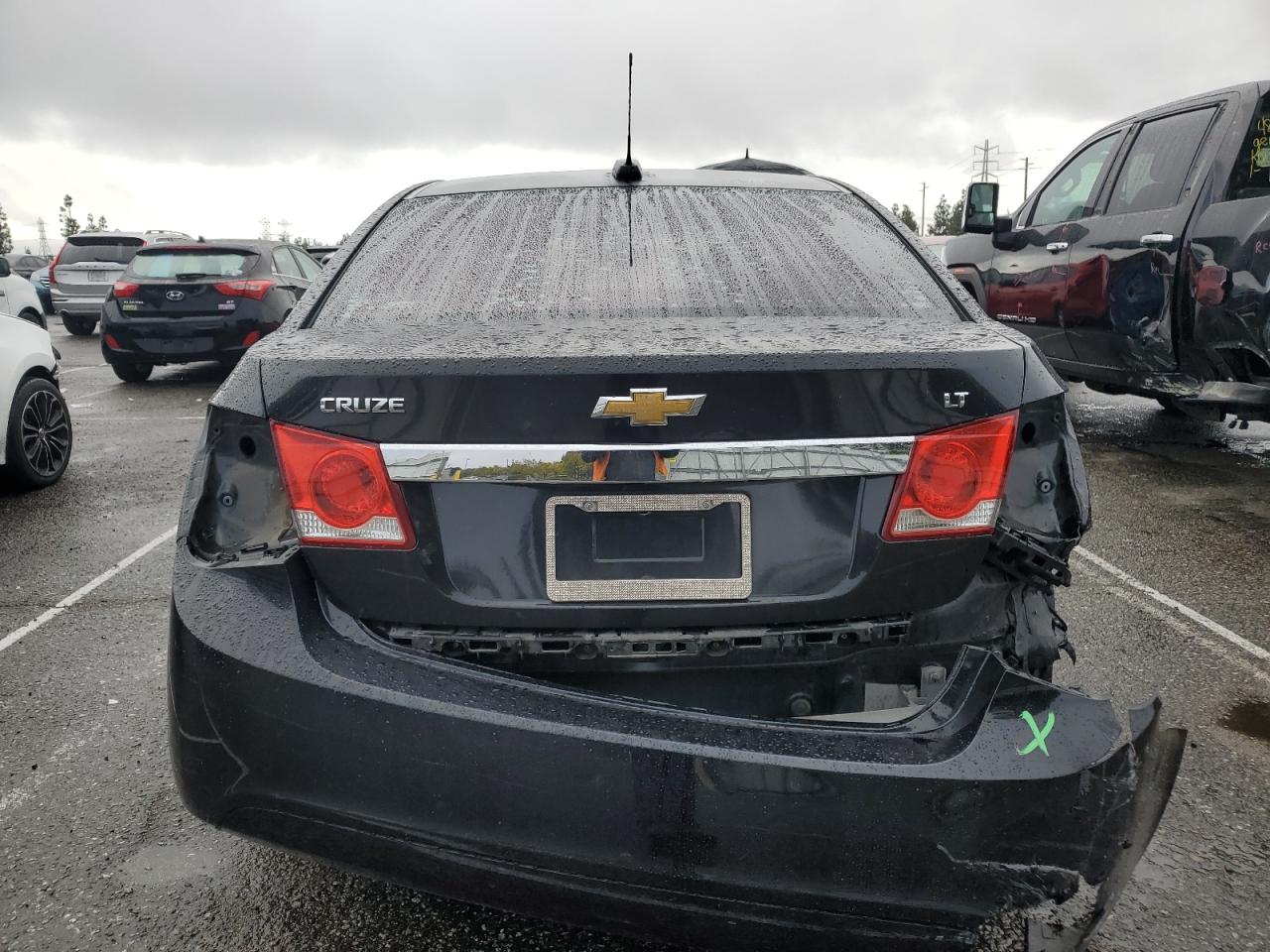 2015 Chevrolet Cruze - Image 6