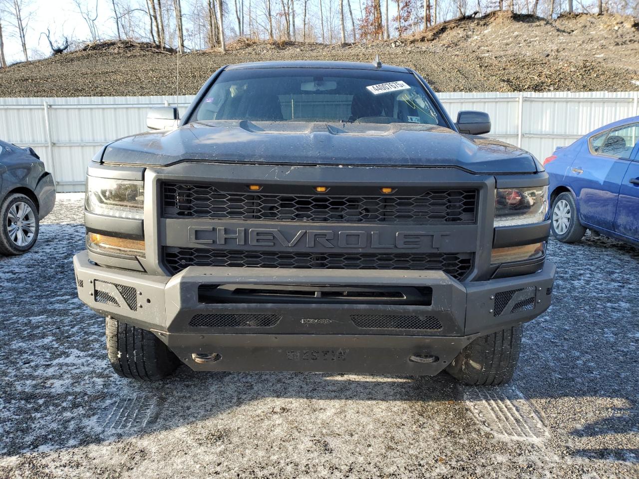 2017 Chevrolet Silverado - Image 5